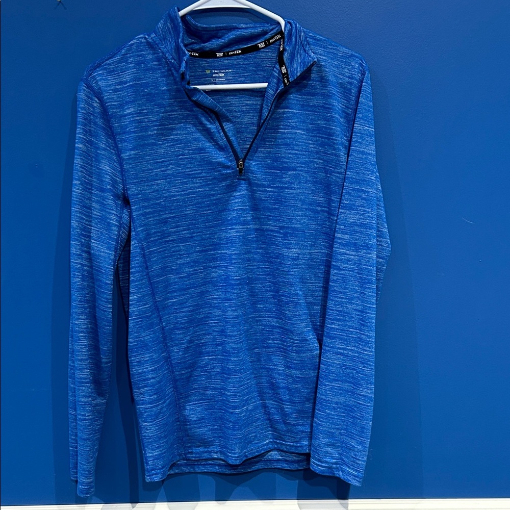 Men's Blue Performance Jacket